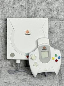 2023 Hallmark Keepsake SEGA DREAMCAST CONSOLE Magic Light and Sound Ornament