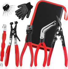 7PCS Electrical Disconnect Pliers, Automotive Electrical Disconnect Pliers, Conn