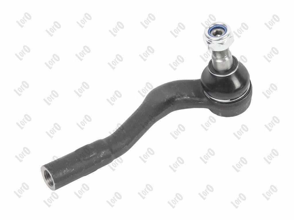 ABAKUS Tie Rod End 233-11-545 For Mercedes-Benz Front Axle Left Outer