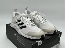 Adidas Everyset ID4990 Sneakers Unisex M12.5/W13.5 White Training Shoes Ebay648