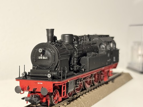 ESU 31181 ac / dc BR 78 / 078 DB OVP Sound Rauch MFX DCC und Märklin geeignet | Zustand: Gebraucht