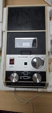 Silvano Solid State Cassette Tape Recorder Model FKC-3