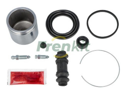 4x ✅Fits FRENKIT 254928 CALIPER REPAIR KIT+PISTON  ⭐UK Seller⭐