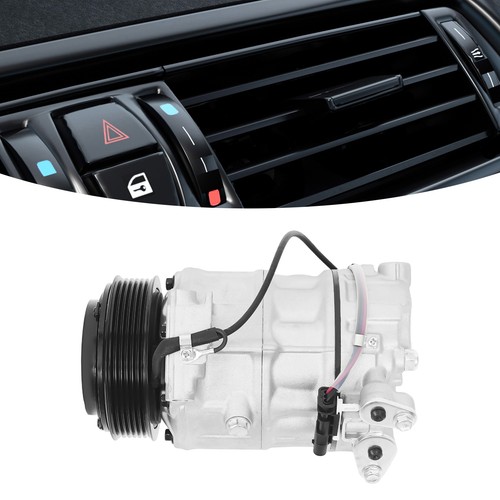 A/C Compressor C2D45382 Replacement For 2010-2016 Range Rover 5.0L / Jaguar 5.0L - Picture 6 of 15