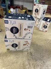 Millie Moon Luxury Diapers boxes Size 2, 96-count and Size 1, 108-count 