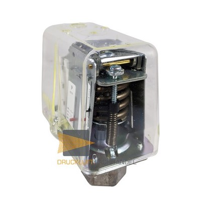 Condor Druckschalter MDR 43/11 Anschluss G1/2 212812