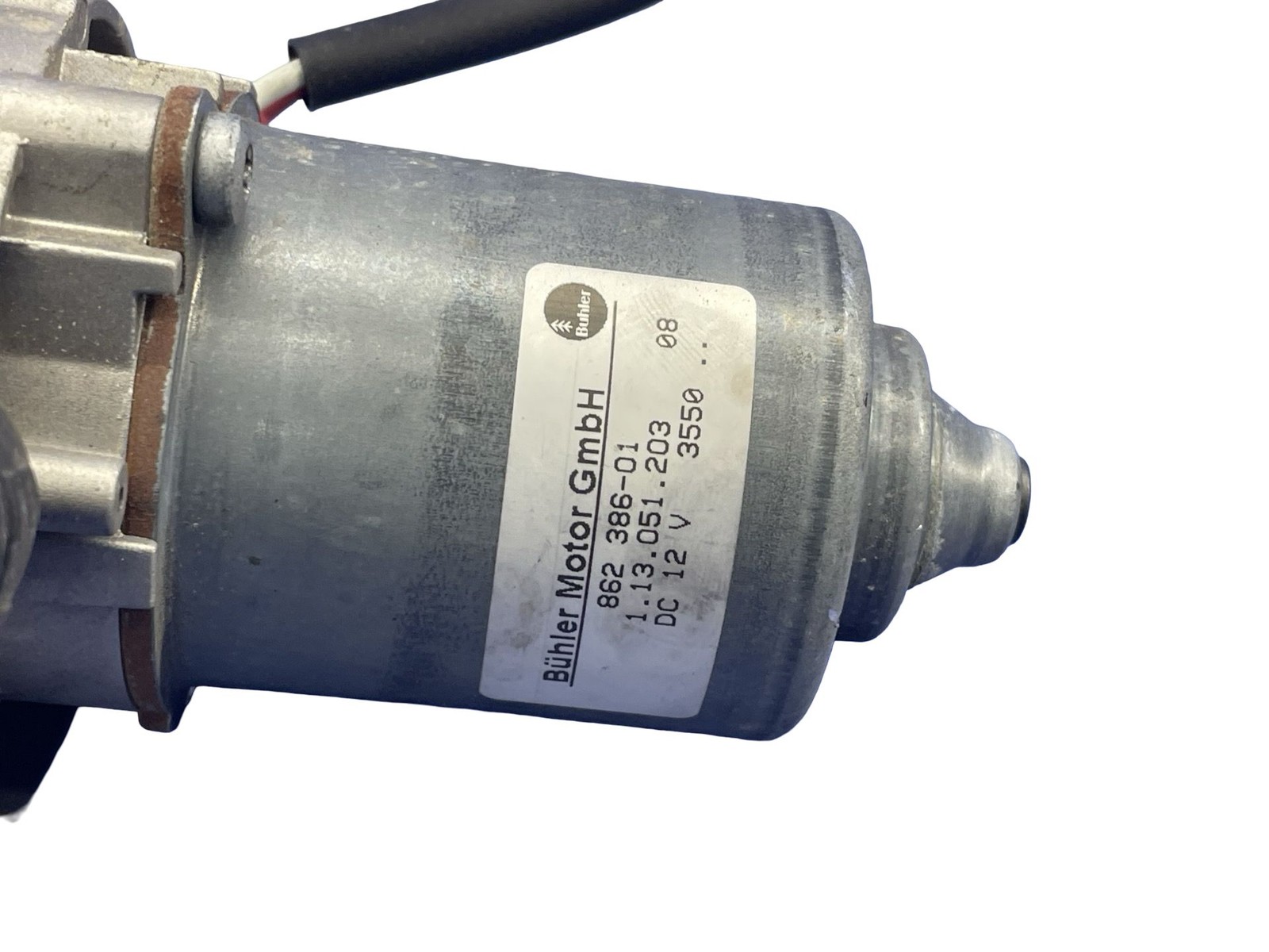 2008-2015 AUDI R8 TYPE 42 OEM AWD 4.2L BRAKE BOOSTER VACUUM PUMP 8E0927317H