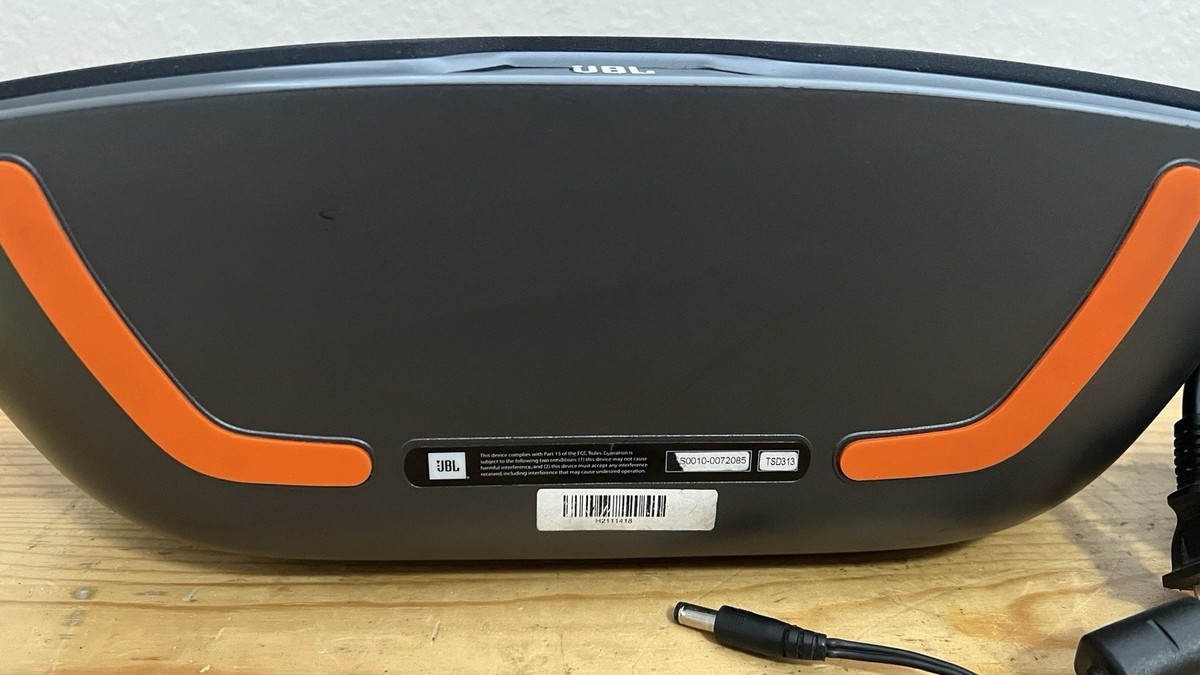 JBL Bluetooth speaker OnBeat Venue LT (READ) | eBay