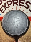"Fully Restored" GRISWOLD Cast Iron Skillet Pan 12" Slant Logo Seasoned Flat
