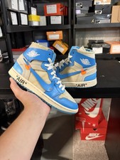 Size 10 - Jordan 1 Retro OG x Off-White High ...