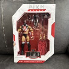 Finn Balor Demon Ultimate US Box Ultimate Edition Wwe Mattel