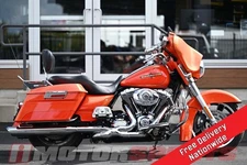2012 Harley-Davidson FLHX - Street Glide 
