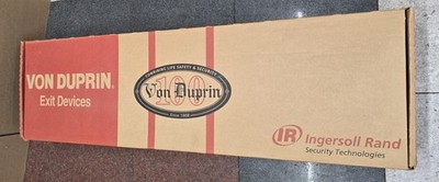 Von Duprin 22EO SP28 3  299/US19 Exit Device