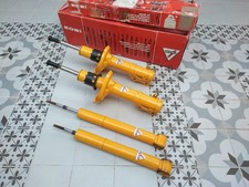 NOS KONI nachstellbare Stoßdämpfer VA+HA VW Polo 2 GTI 6N Seat Ibiza Cordoba 6K
