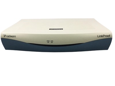 Radware Firewall LinkProof 1904659 8FE 64MB Application Delivery Switch