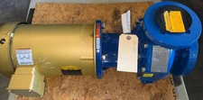 Innomag Flowserve Pump And Motor, TB magA,3x1.5x6-5.03”trim with 5hp@3500rpm