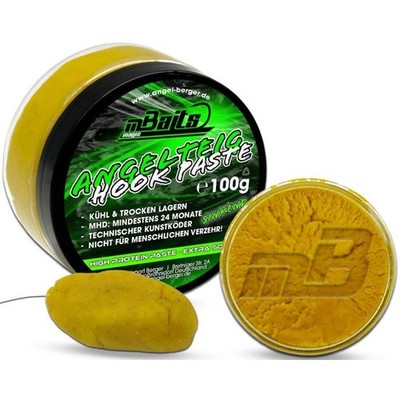 Magic Baits Angelteig Muschel Hook Paste sinkend Angelköder Karpfenteig