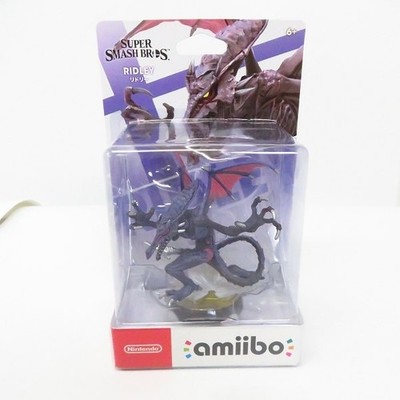 Nintendo amiibo RIDLEY  ( Super Smash Brothers ) Japan NEW