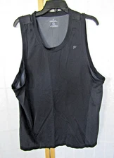 Fabletics Body Logo Nylon/Polyester Sleeveless Tank Top Men's Size XL