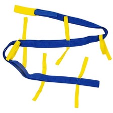 Silly Billyz Walk A Long Rope - 12 Kids