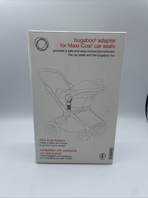 Bugaboo Cameleon pram - Adapter for Maxi Cosi  Capsule car seat