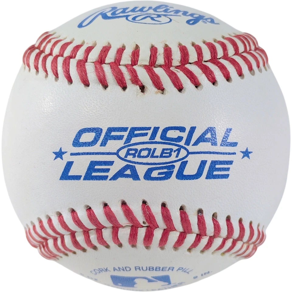 Подписанная Марком Котсеем бейсбольная карточка Rawlings Oakland Athletics точная фотография с сертификатом подлинности - Изображение 4 из 4