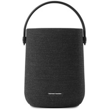 Harman Kardon Citation 200 Multi-Room Bluetooth Smart Portable Speaker Black