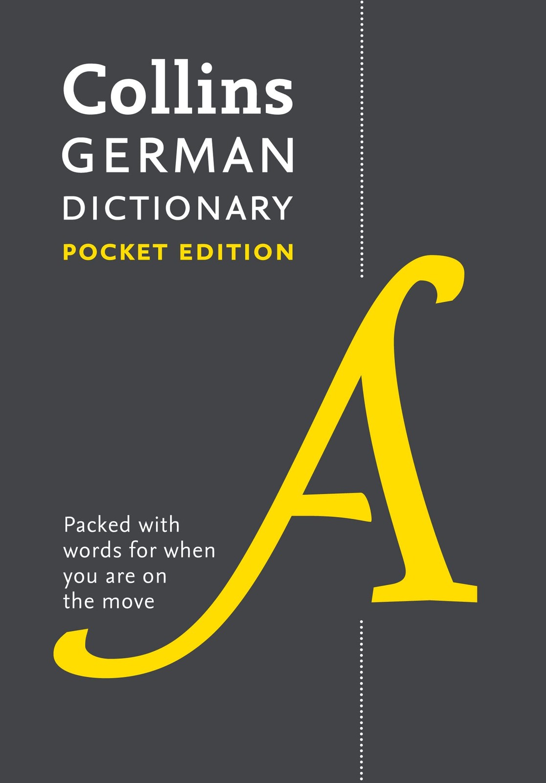 German Pocket Dictionary: The perfect portable dictionary (Collins Pocket) by... - Image 2