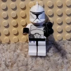 Lego Star Wars Storm Trooper 75000 Minifigure.