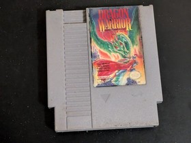 NES GAMES LOT The Karate Kid , Dragon Warrior , TMNT VG+