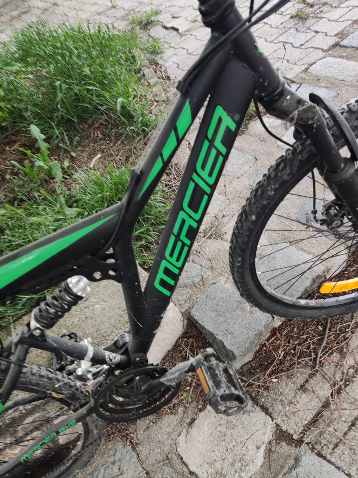 메르시에 자전거 판매합니다 5