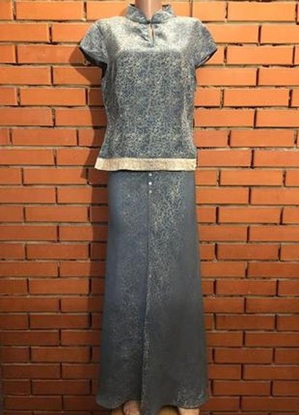 Women Monsoon Suit Multicolor 40 / L / 48