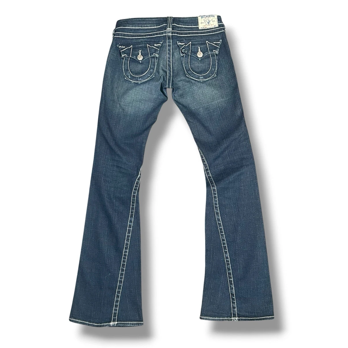 True Religion Joey Super T Jeans for Women for sale | eBay