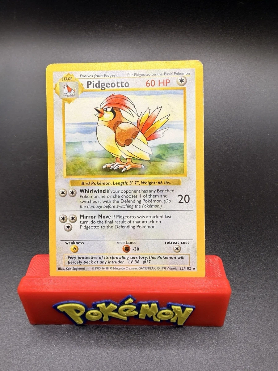 Pidgeotto英語版 88/165 Pidgeotto [Reverse Holo] #88 Prices