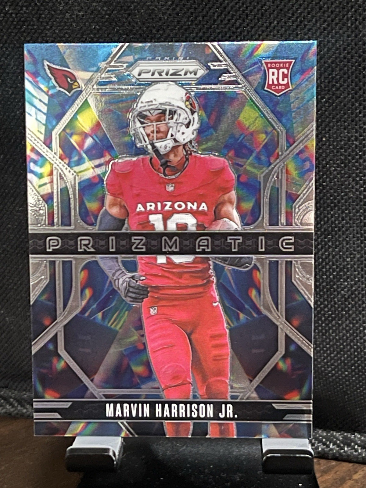 2024 Panini Prizm - Prizmatic Marvin Harrison Jr. #12 (RC)