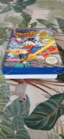 Ducktales 2 La bande &agrave; Picsou Nintendo NES FRA/FRA PAL