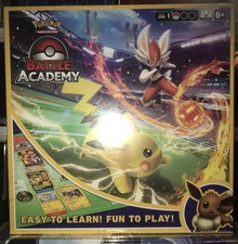 2022 Pokemon TCG: Pokemon Battle Academy Learn to Play - SEALED