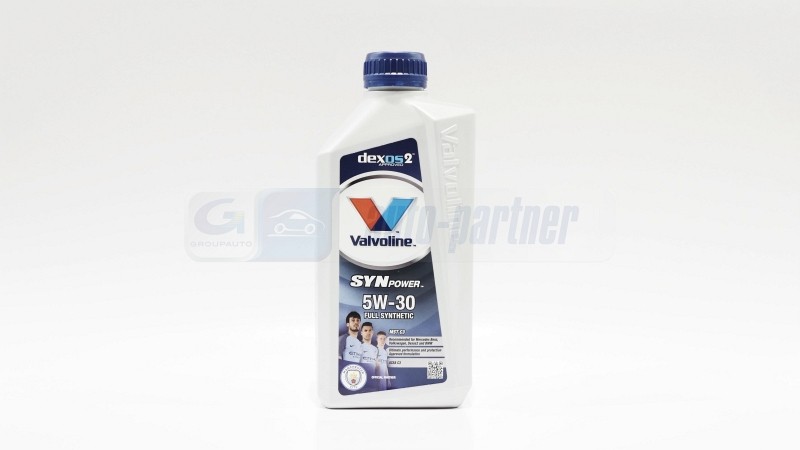 Fits VALVOLINE 907855 VALVOLINE SYNPOWER MST 5W30 1L C2/C3,MB-229.52,MB-229.51, - Image 4