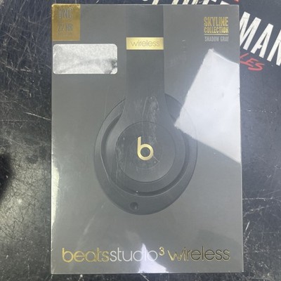 Dr. Dre Beats Studio3 Wireless Over-Ear Kopfhörer - Shadow Grey