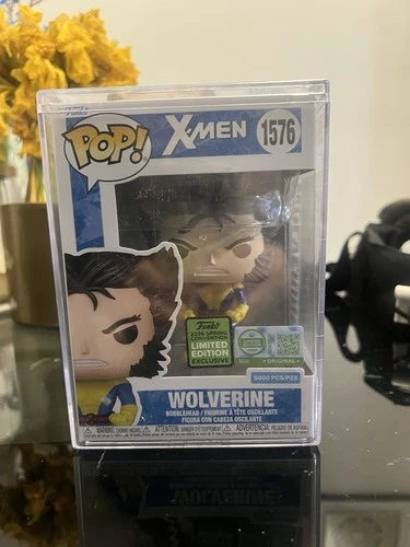 Funko Pop! X-Men: Wolverine ECCC 2026 Shared Exclusive LE 5000