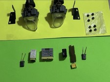 1994.5 -1997 Volvo 850 Oem Fog Light Kit Pair Hella 850r 850 T-5r 850 Glt Ipd