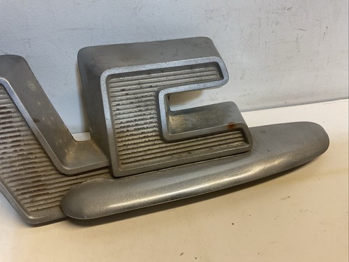 1955 1956 1957 GMC Truck Hood Ornament Trim Emblem Badge 2326143 - Picture 5 of 20