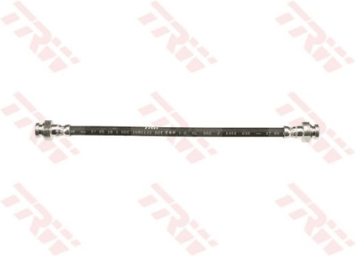 Bremsschlauch Hinterachse für SUZUKI SAMURAI Geländewagen geschlossen SJ410