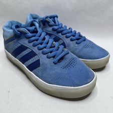 Adidas Tyshawn Jones Skate Shoe Size Mens US 5 Dream Sky Blue