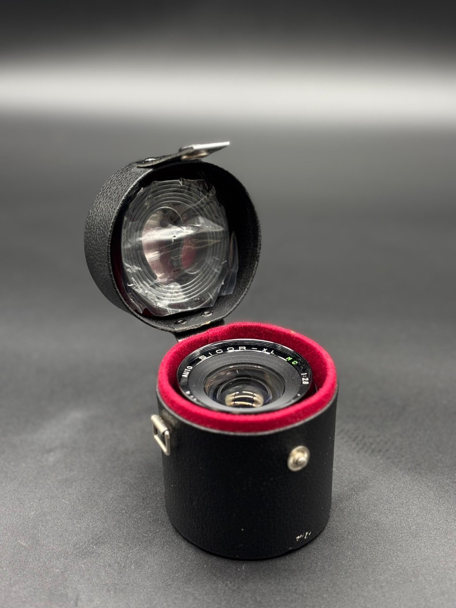 SICOR-XL Auto 28mm f/2.8 MC | eBay