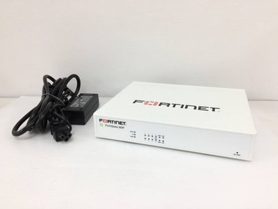 Fortinet FortiGate 80F FG-80F UTM UTP Security Firewall Unit