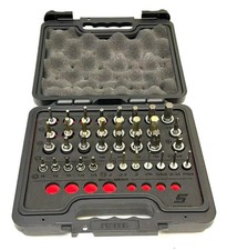 Snap-on 36pc 14 38 Drive Metric Sae Allen Torx Socket Set 236efsfr New Snap-on 36pc 14 38 Drive Metric Sae Allen Torx Socket Set 236efsfr New