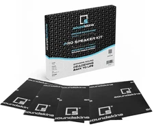 SSK-SSPROSK Car Sound Deadening Material  Reduce Vibrations, Insulate Heat