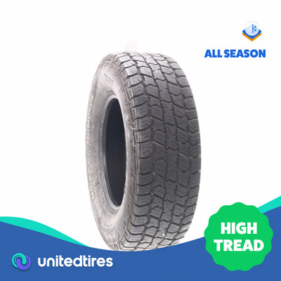 Used LT 275/70R17 Mickey Thompson Deegan 38 121/118R - 10.5/32