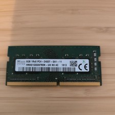 Assorted SK HYNIX 8GB 2400T SO-DIMM DDR4 RAM Grade A 13090mj
